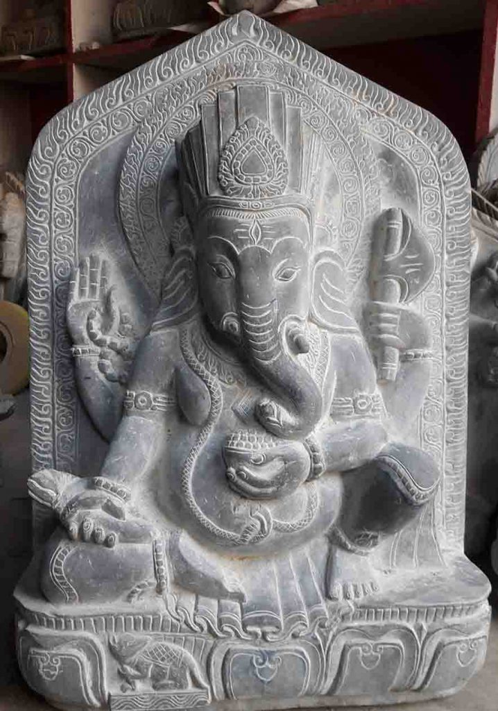 18 inch Ganesh