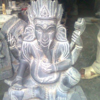 babu stone ganesh 3d image stone craving