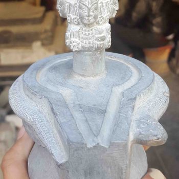 affordable shiva linga babu stone handicraft